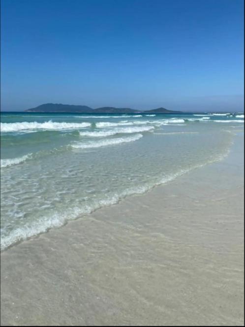 Apart Hotel Em Frente A Praia Cabo Frio Buitenkant foto